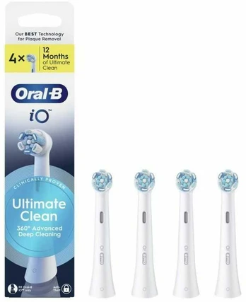 Pakeičiama galvutė Oral-B