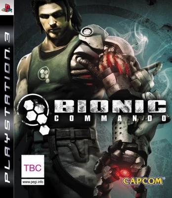 Bionic Commando Playstation 3