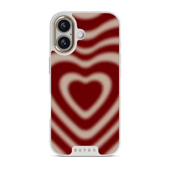 Sweet Affair - iPhone 17 Case, Elite Light (MagSafe) / Gold