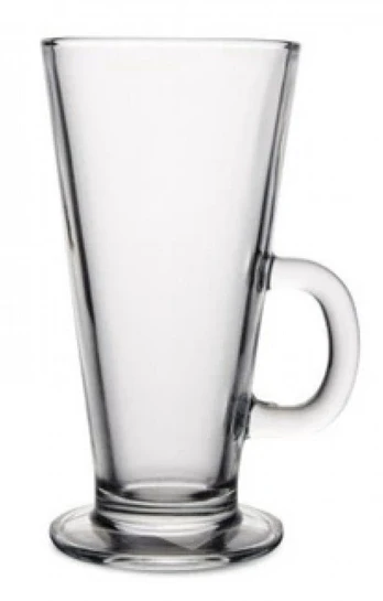 Puodelis Dajar, skaidri, 0.26 l