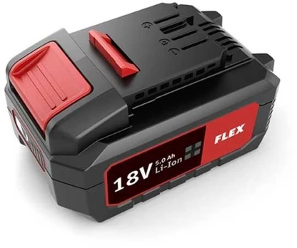 Flex Baterija 18 V - 5 Ah
