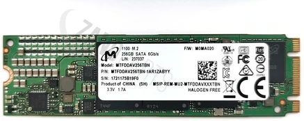 Asus SSD S3 256GB M.2 2280/M0MA020
