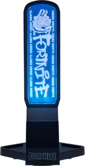 Paladone Fortnite Desk Headphone Stand With Light kaina
