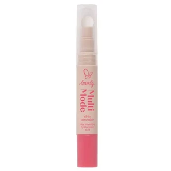LOVELY_Multi Mode All-In Concealer veido korektorius 02 4,5 g
