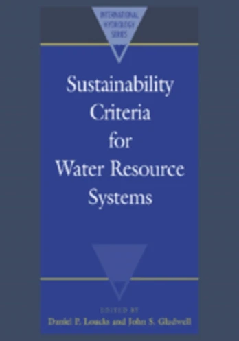 Sustainability Criteria for Water Resource Systems