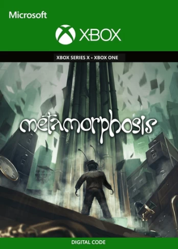 Metamorphosis Xbox