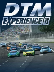 DTM Experience 2013 Steam kaina