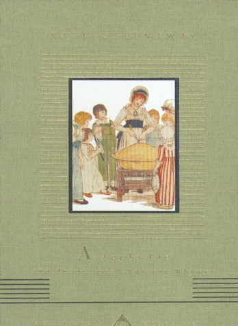 Apple Alphabet And Traditional Nursery Rhymes