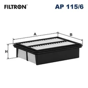 Oro filtras FILTRON AP115/6