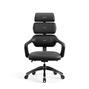 Diablo V-Modular Carbon Black ergonominė kėdė kaina
