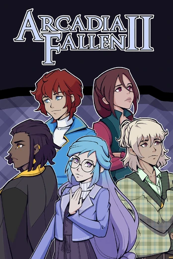 Arcadia Fallen Ii PC