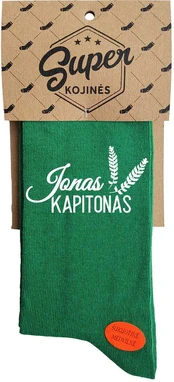 Kojinės "Jonas kapitonas"