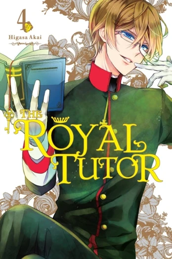 Royal Tutor, Vol. 4