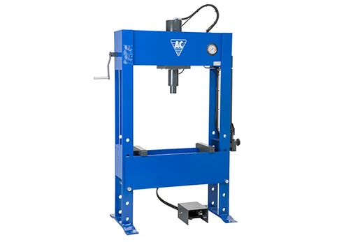 Kojinis hidraulinis presas AC Hydraulic P40H