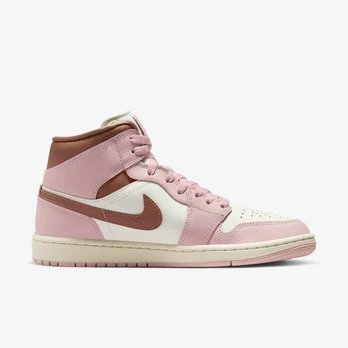 Air Jordan 1 Mid - Dydis 44.5 (BQ6472-620 Laisvalaikio batai)