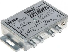 ANTENOS STIPRINTUVAS AWS-1144 14 / 17dB
