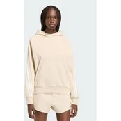 adidas Džemperis 164811 Smėlio Loose Fit