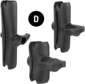 RAM Mounts Connection Arm Short