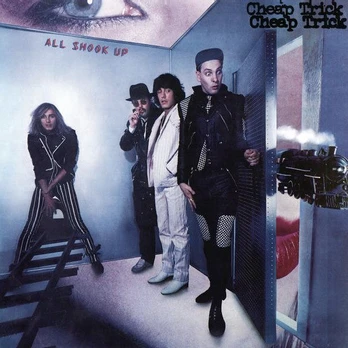 CD Cheap Trick – All Shook Up (Expanded Edition)