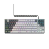 LORGAR Azar 514TKL Wired RGB Mechanical Gaming Keyboard kaina