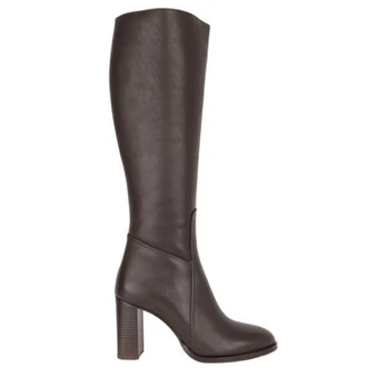 SERGIO MORETTI Auliniai moterims, Ruda, Boots, 38