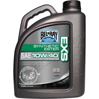 Alyva BEL-RAY EXS 10W40 - 4T - 4L