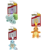 POKEMON Prisegamas pliušinis žaislas W8, 8 cm kaina