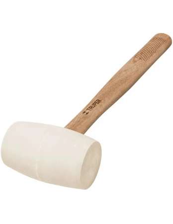 Guminis plaktukas Truper, 680 g