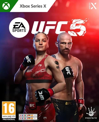 Ea Sports Ufc