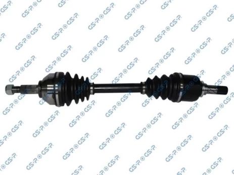Pusašis GSP 250497