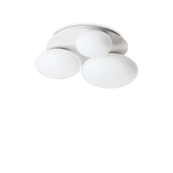 Lubinis šviestuvas NINFEA PL3 BIANCO