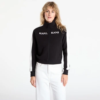 Karl Kani Retro Sidestripe Track Jacket Black - Dydis S (PD00005496 Džemperiai)