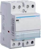 Hager modulinis kontaktorius 40A 3NO 0R 230V AC (ESC340)