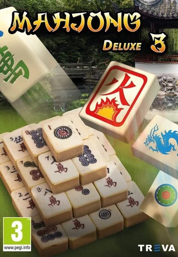 Mahjong Deluxe 3 Nintendo Switch