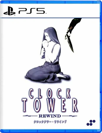 Clear River Games Clock Tower Rewind