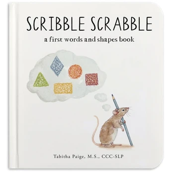 Scribble Scrabble