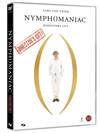 Nymphomaniac directors cut. - DVD