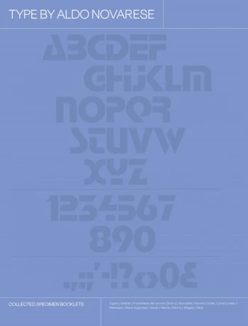 Type by Aldo Novarese