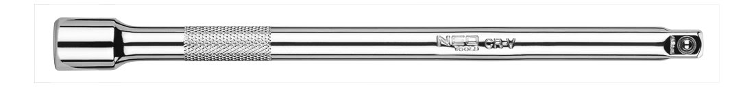 Prailgintojas galvutėms NEO 08-254 1/4" 150 mm kaina