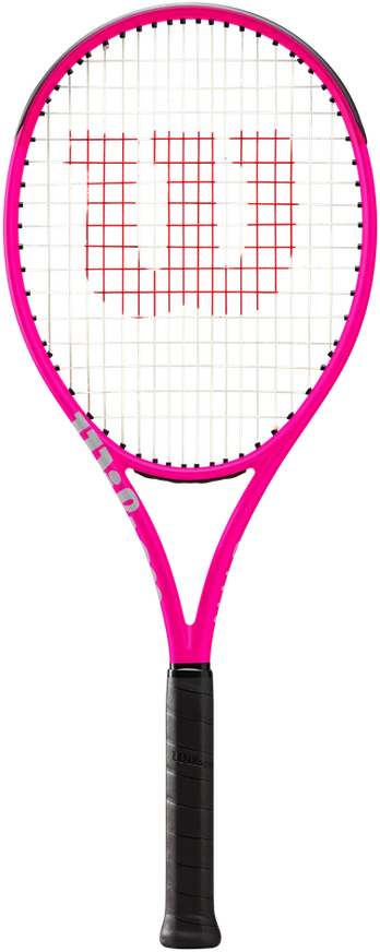 WILSON BURN 105S V6 teniso raketė (Dydis: 2)