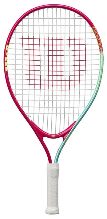Teniso raketė Wilson Intrigue JR 21, rožinė