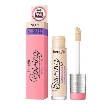 Benefit - Liquid concealer with high coverage Boi-Ing (Cakeless Concealer) 5 ml - 14