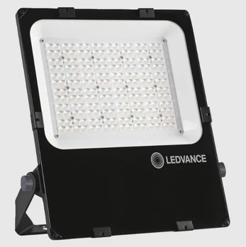 150W LED prožektorius PERFORMANCE, juodas, 3000K, DALI, 60°