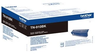 Toneris BROTHER TN910BKP