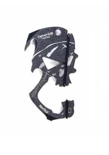Multitool daugiafunkcinis NexTool Captain Gulp EDC NE0093 10w1