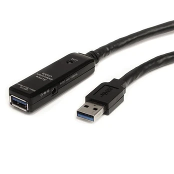 StarTech 5M USB EXTENSION CABLE/.