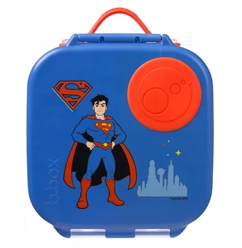 B.BOX ŚNIADANIÓWKA MINI LUNCHBOX 1L SUPERMAN