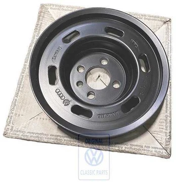 Vag Pulley Passat B5 1997 2000 Originalus 050105255C