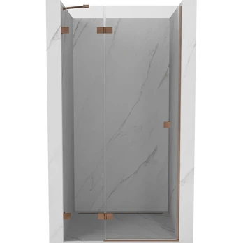 Dušo durys Mexen Lunar Left, 70 cm x 200 cm, vario
