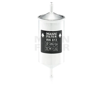 Kuro filtras WK613